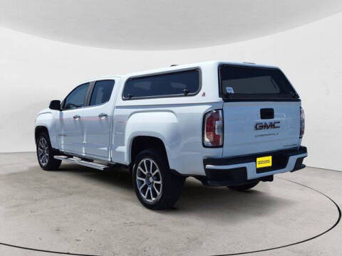 2022 GMC Canyon