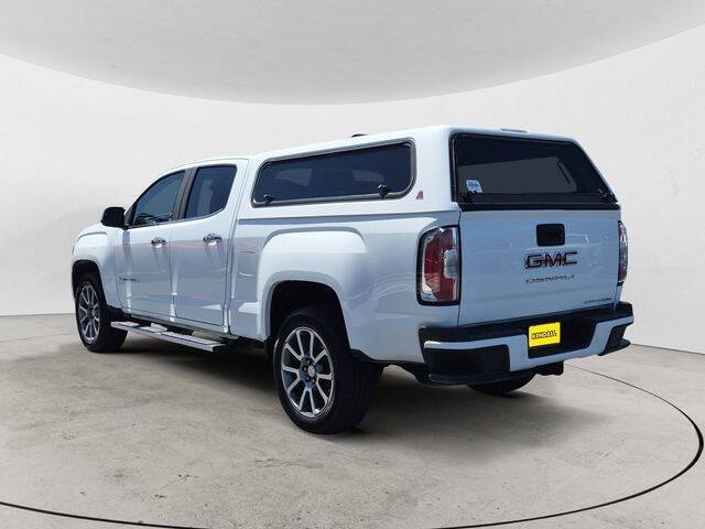 2022 GMC Canyon