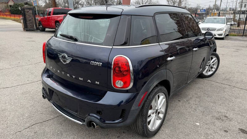 2014 MINI Countryman Cooper S