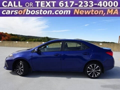 2018 Toyota Corolla SE