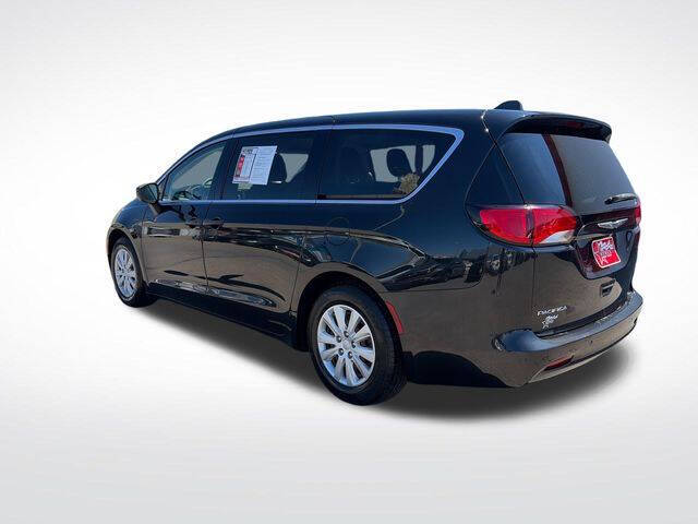 2019 Chrysler Pacifica L