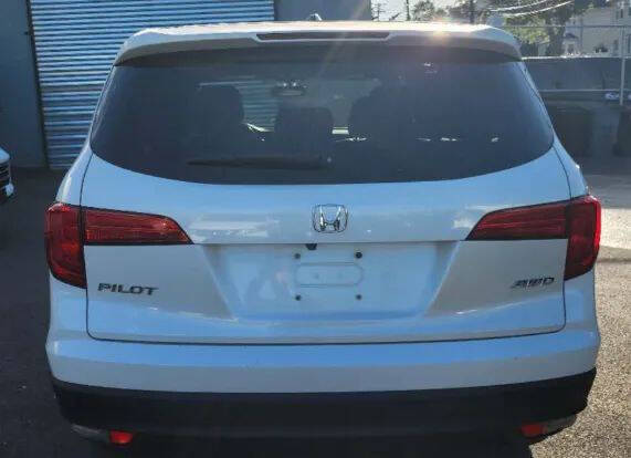 2017 Honda Pilot EX-L