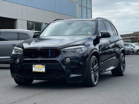 2016 BMW X5 M for sale at Loudoun Motor Cars in Chantilly VA