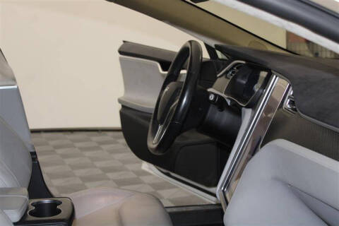 2016 Tesla Model S