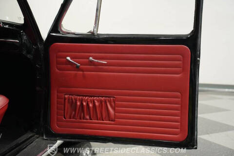 1966 Volkswagen Beetle