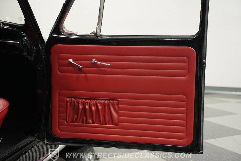 1966 Volkswagen Beetle