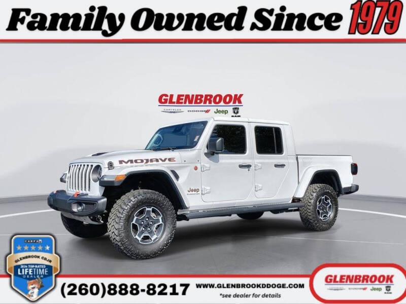 2020 Jeep Gladiator Mojave