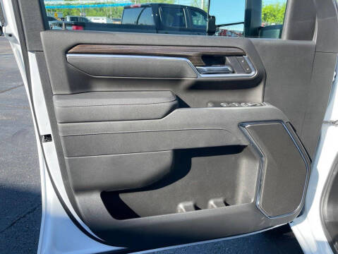 2026 Chevrolet Silverado 3500HD