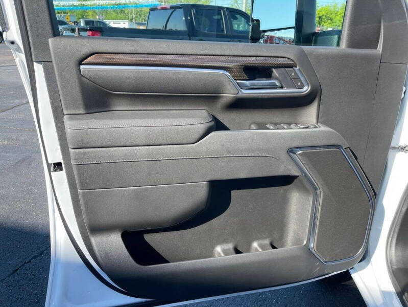 2026 Chevrolet Silverado 3500HD
