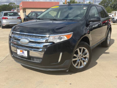 2011 Ford Edge Limited