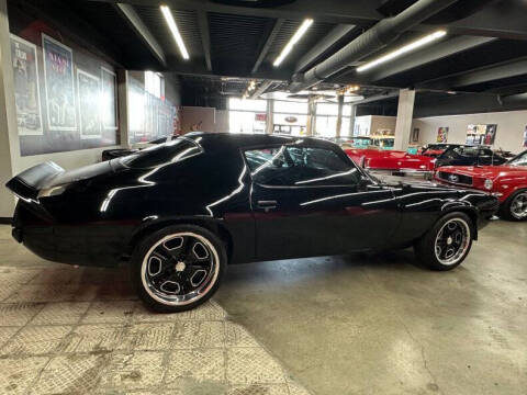 1970 Chevrolet Camaro