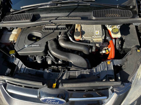 2013 Ford C-MAX Hybrid SE