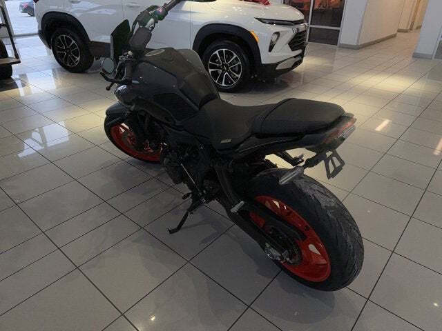 2021 Yamaha MT-07