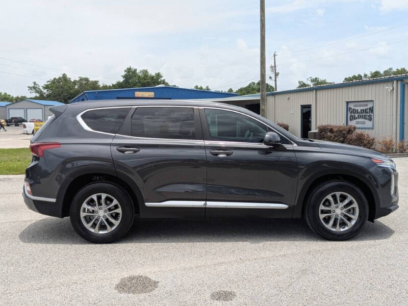 2020 Hyundai Santa Fe SE