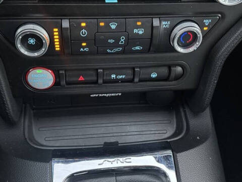 2016 Ford Mustang GT