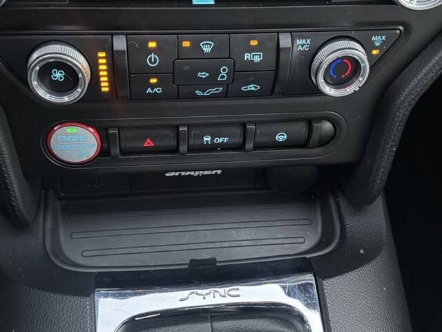 2016 Ford Mustang GT