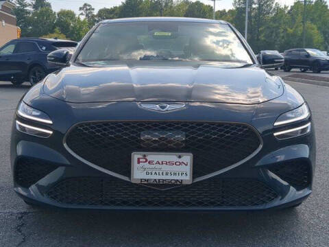 2023 Genesis G70
