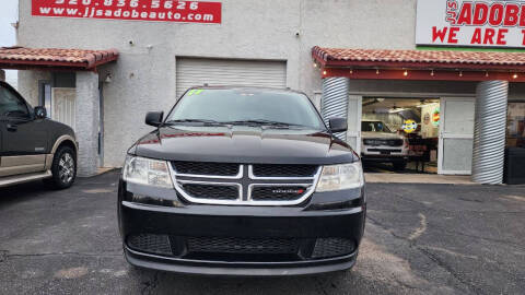 2017 Dodge Journey SE
