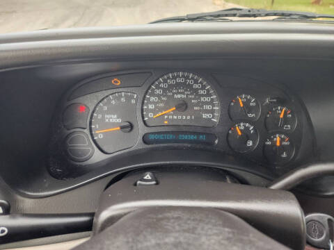 2006 Chevrolet Tahoe LS