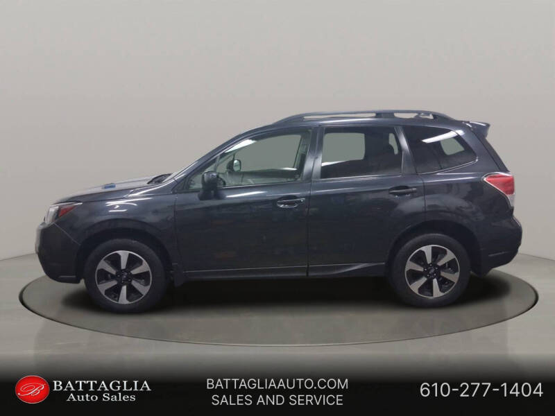 2017 Subaru Forester 2.5i Premium