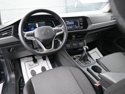 2024 Volkswagen Jetta S