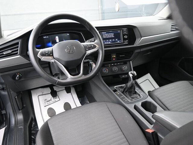 2024 Volkswagen Jetta S