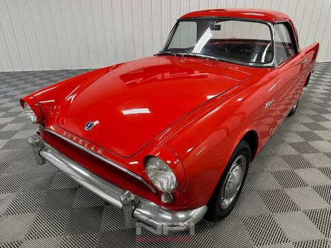 1962 Sunbeam Alpine I
