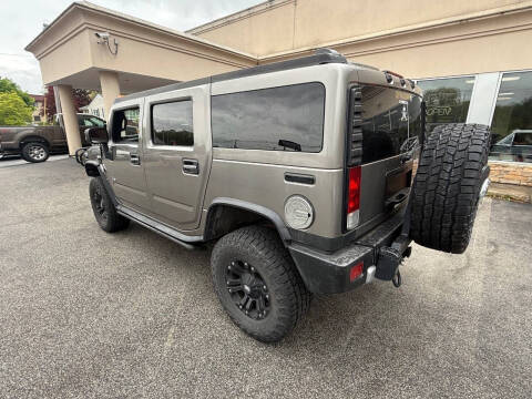 2008 HUMMER H2