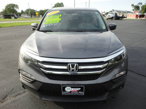 2018 Honda Pilot EX