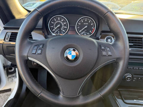 2013 BMW 3 Series