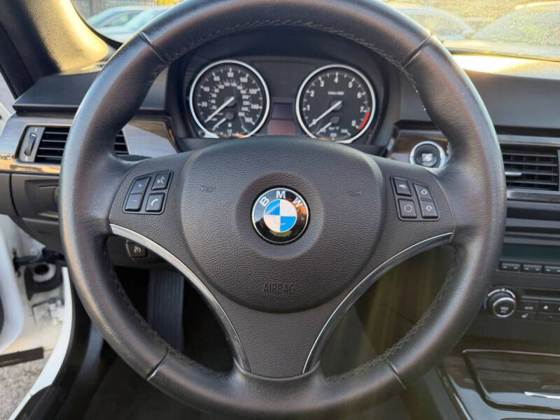 2013 BMW 3 Series