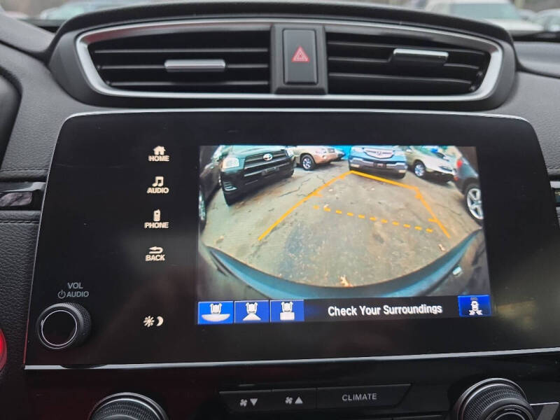 2018 Honda CR-V EX-L