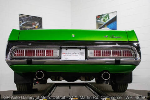1973 Mercury Cougar