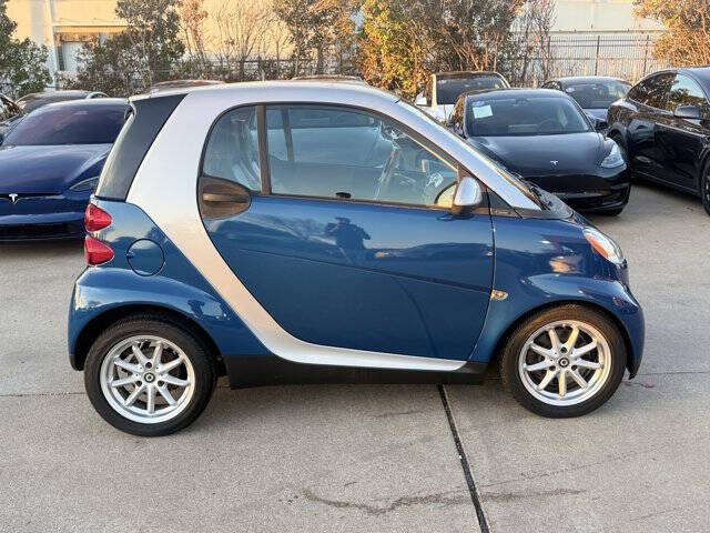 2008 Smart fortwo passion