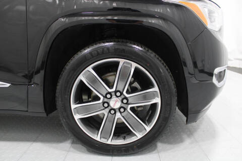 2018 GMC Acadia Denali