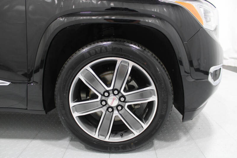 2018 GMC Acadia Denali