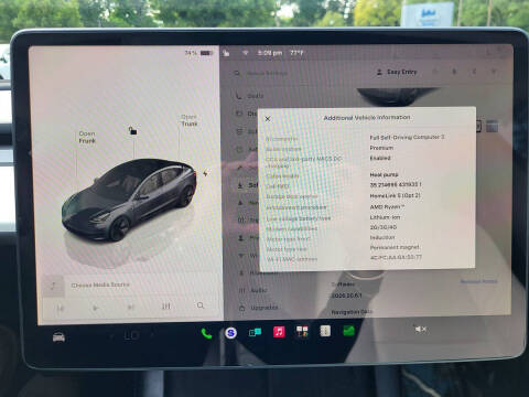 2022 Tesla Model 3 Long Range