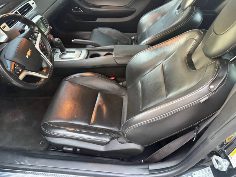 2013 Chevrolet Camaro LT