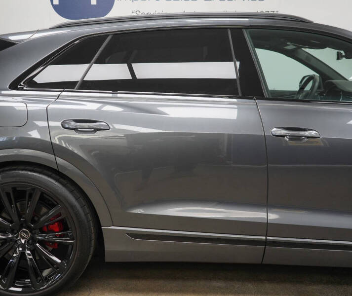 2023 Audi SQ8 4.0T quattro Premium Plus