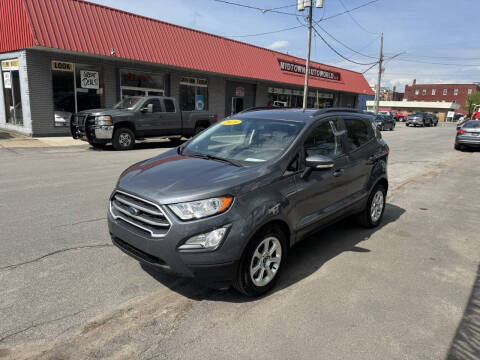 2019 Ford EcoSport SE