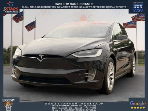 2017 Tesla Model X