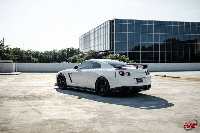 2014 Nissan GT-R Premium