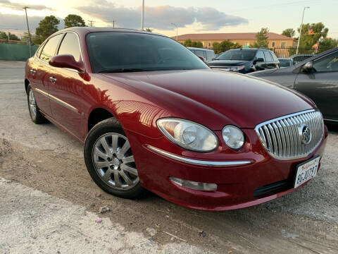 2009 Buick LaCrosse for sale at Boktor Motors - Las Vegas in Las Vegas NV