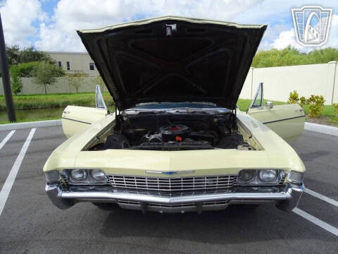 1968 Chevrolet Impala