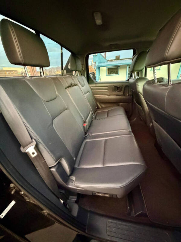 2013 Honda Ridgeline