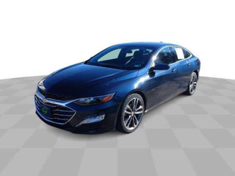 2022 Chevrolet Malibu for sale at MODERN AUTO CO in Washington MO