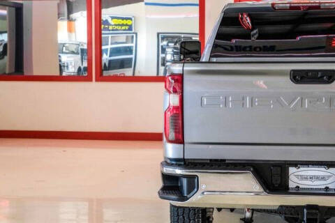 2024 Chevrolet Silverado 2500HD