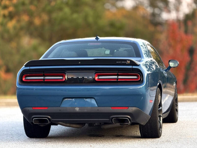 2020 Dodge Challenger