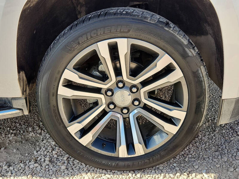 2019 GMC Yukon Denali