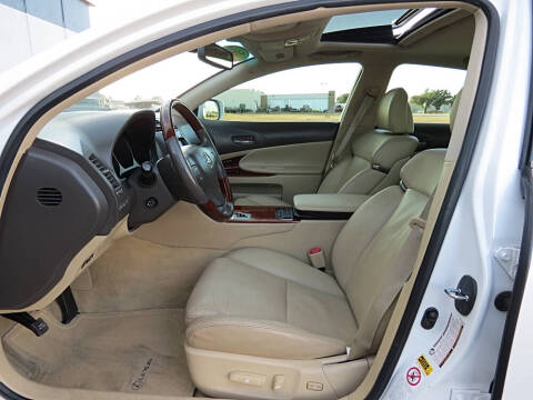 2008 Lexus GS 350